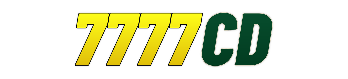 7777cd Logo